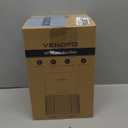 Air Purifiers for Bedroom, H13 HEPA Air Purifiers - Covers Up to 1074 ft - 24dB Ultra-Quiet Sleep Mode, 360 Outlet Air Cleaner, Perfect for Home, Pets (White)