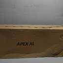 Gotrax APEX Series Electric Scooter for Adult, 12/18 Miles Max Range, 15.5/18 Mph Top Speed, 250W/350W Motor, All Aluminum Body, Large Digital Display Foldable Commuting Escooter, UL-2272 Certified