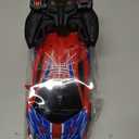 2 Pack Pink Blue Remote Control Car Toys for Kids Boys Girls, Rc Cars Toy Vehicle with Headlight & Controller, Rc Racing Car for Boys Girls Age 3 4 5 6 7 8 Birthday (Blue+Pink)