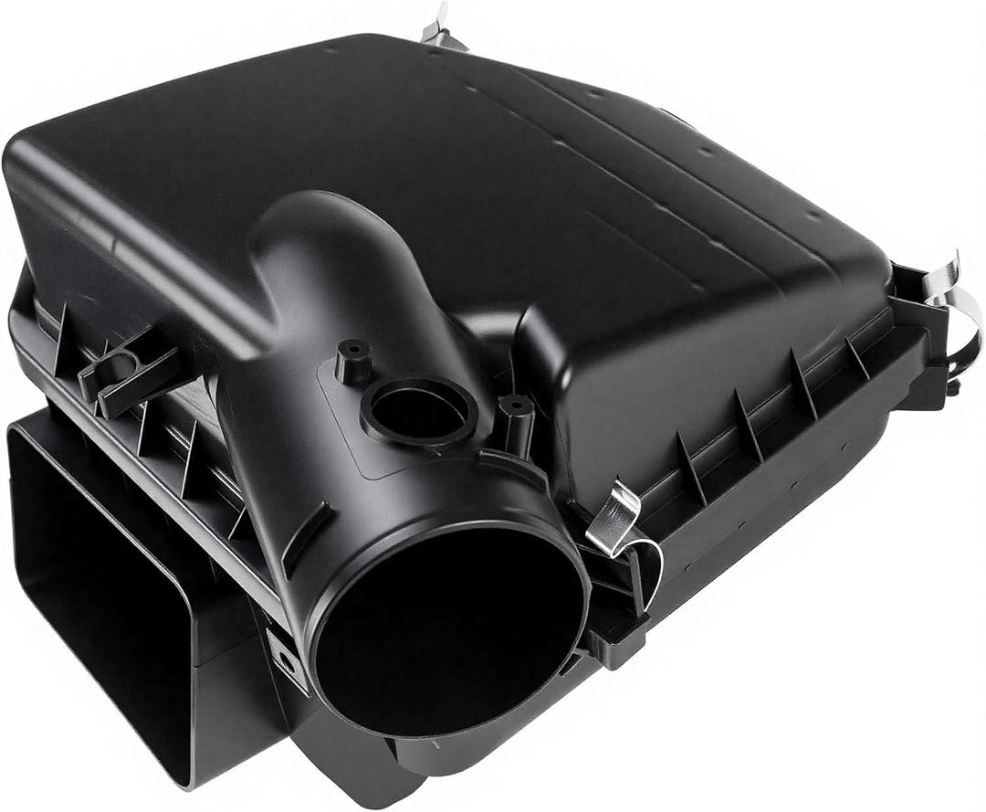 A-Premium Engine Air Filter Cleaner Box Housing w/Air Strainer Compatible with Lexus IS250 2006-2015 V6 2.5L, IS350 2006-2015 V6 3.5L, Replace# 1770031641, 1770031642