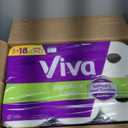 Viva Signature Cloth Paper Towels, 6 Triple Rolls, 141 Sheets per Roll