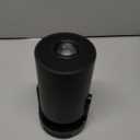 [Built-in Apps & 2026 Upgraded] Mini Projector with WiFi 6 and Bluetooth 5.4 Support 4K 1080P Auto Keystone 180 Rotatable Projector Portable Compatibile with HDMI/TV Stick/Memory Stick/Laptop (Black)