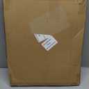 PIC AUTO Steering Wheel Cover, Pink Patterned Leather Patchwork Design, Universal Fit 14.5"15.5", Anti-Slip, Odor-Free, Soft PU Grain Leather, Durable Grip Car Accessory for Girls & Women