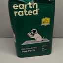 Earth Rated Max Absorbency Puppy Pee Pads for Dogs Absorbs 2X Faster & 2X More, Leak-Proof, Odor Control Potty Training, Unscented, XL, 28 x 34, 40 Count