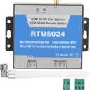RTU5024 GSM Gate Opener 4g GSM Gate Opener RTU5024 Mobile Phone Access Controller Remote 4g GSM gate Control Switch 4g GSM Relay Switch