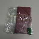 Wallet Case for Samsung Galaxy S20 FE 5G, RFID Blocking Credit Card Holder, PU Leather Folio Flip Kickstand Protective Shockproof Cover for Samsung S20 FE (Rose Red)