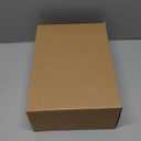 Jolnyus 3x3 inch White Flameless Candles Set of 3 Flickering LED Candles Battery Operated with Remote Control Timers for Concert Fireplace Livingroom Party Dimmable Pillar Candles Flat top