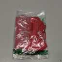 Gooby Stretch Fleece Vest Dog Sweater - Red, Medium - Warm Pullover Super Stretchy Fleece Dog Jacket, M