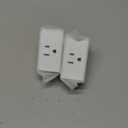 Kasa Smart Plug, Matter Compatible, Energy Monitoring, Compact Design, 15A/1800W Max, Super Easy Setup, Works with Apple Home, Alexa & Google Home, UL Certified, 2.4G Wi-Fi Only, White, KP125M(2-Pack)