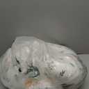 Little Grape Land Nursing Pillow for Infants, Breastfeeding Pillows, Baby Support Pillow for Nursing, Bottle Feeding, Tummy Time with Machine Washable Cover & Breathable Filling, Little Bunny (Original Model)