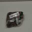 SUUKSESS Women Sexy Wrap Push Up One Piece Swimsuit Tummy Control Bathing Suit (Large, 89 Deep Brown)