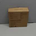 ELEGOO PETG Filament 1.75mm Brown 1KG, 3D Printer Filament Dimensional Accuracy +/- 0.02 mm, 1kg Spool(2.2lbs) Fits for Most FDM 3D Printers