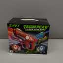 ZIFFY Laser Tag Guns Set of 4 with Vests, Multi-Functional Laser Tag Indoor&Outdoor Family Games, Birthday Gift, Group Activity, Ages 8+(Multi-Color)