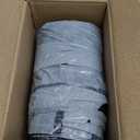 Glad ForceFlex Tall Kitchen Trash Bags, 13 Gallon, Fresh Clean, 140 Count 