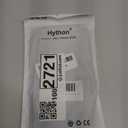 Hython for iPhone 14 Pro Max Case Glitter, Clear Magnetic Phone Cases with Camera Lens Protector [Compatible with MagSafe] Bling Sparkle Plating Soft TPU Slim Shockproof Protective Cover WomenPurple