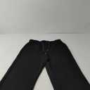 Girls Cotton Wide Leg Sweatpants High Waisted Lounge Baggy Joggers Straight Athletic Pants with Pockets Drawstring Size M