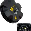 17117639020 17117521071 Radiator Expansion Tank Cap, Coolant Reservoir Cap Compatible with 2006-2025 BMW 128i 320i 328i 330i 335i 530i 540i 640i 740i 840i X1 X3 X4 X5 X6 X7 Z4 ActiveHybrid 3 5 7 etc