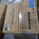 LG 8,000 Window Air Conditioner, 115V, 350 Sq.Ft. (14' x 25' Room Size), Quiet Operation, Electronic Control with Remote, 3 Cooling & Fan Speeds, Auto Restart, 8000 BTU, White