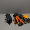 Slot Car Race Track Sets with 4 HighSpeed Racing Car, Battery or Electric Race Car Track for Boys and Kids, Dual Racing Game Lap Counter Circular Overpass Track, Gifts Toys for Boys Kids Age 6 7 812