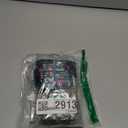 wegreeco Washable Female Dog Diapers Highly Absorbent Reusable Diapers for Dog in Heat Period, 3 Pack (Chrysanthemum, Small) (Small (Newborn-10.5" Waist))