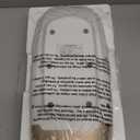 Hand Massager for Arthritis and Carpal Tunnel Relief, Cordless Hand Massager with Heat and Compression, 6 Modes, 6 Intensities, 3 Heat Levels, Gifts for Women & Men, White