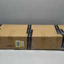 FITS 2024+ HYUNDAI ELANTRA GLOSSY BLACK V STYLE 3PCS FRONT BUMPER LIP SPLITTER KIT