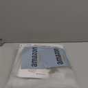 Deep Dream Tablecloths, Embroidered Waterproof Table Cloth Cotton Linen Wrinkle Free Anti-Fading Table Cover Decoration for Kitchen Dinning Party Christmas, 55 x 70 Inch - Light Brown