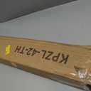 HIDODO Bamboo Blinds Shades for Windows Cordless Bamboo Roman Shades, Light Filtering Bamboo Roll Up Blind Window Treatment, 42" W x 64" L, Natural