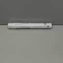 practicalWs Glossy Marble Wallpaper Peel and Stick White/Gold Granite Contact Paper Removable Wall Paper for Kitchen Countertop Cabinet Furniture 11.8" x 78.7"