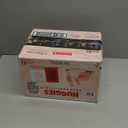 Huggies Size Newborn Diapers, Skin Essentials Baby Diapers, Size Newborn (6-9 Lbs), 76 Count