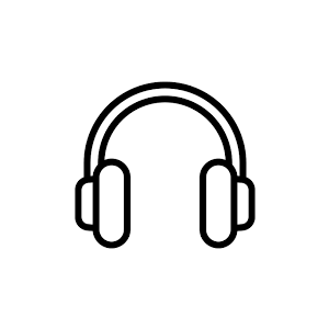 Icon Headphones Green 2 Pack