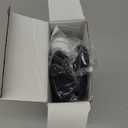 Europe Travel Curling Iron Mini: Dual Voltage Curling Iron for Traveling - Mini Travel Curling Irons 1 Inch with US Plug,Gold 450 for Thick/Coarse Short Hair