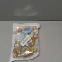 216PCS Blue Baby Shower Decorations Serves 25, Boy Baby Shower Include Banner, Plates, Balloons, Cake Topper and Tablecloths, for Baby Boy Shower Decorations