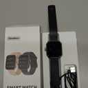 Smart Watch for Men Women, 2026 New Smartwatch(Answer/Make Call), 1.91" Fitness Watch with 120+ Sport Modes, Fitness Tracke with Pedometer/Sleep Monitor/Heart Rate/IP68, for Android/iPhone