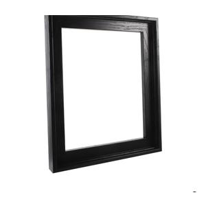 Happyyami Canvas Floating Frame Kit for Art Shaped Design for Custom Wall Decor Living Room and Bedroom Easy to Assemble for Canvas Prints