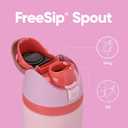 OWALA FreeSip Stainless Steel 32oz , Pink