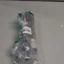 BFXM 4Pcs Wiper Blade Refill, 28 inch DIY Adjustable Universal Replacement Wiper Blade Refill Replacement for Front and Rear Windshield Wiper Baldes Rubber Strip for Car, Truck, SUV