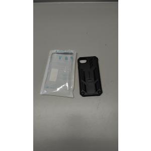 FNTCASE for iPhone SE 3rd/2nd Generation Case: for iPhone SE 2022/2020/8/7/6S/6 Phone Case Drop Protection Rugged Kickstand Military Grade Textured Shockproof Durable Cover