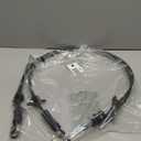 Manual Transmission Gear Shifter Cable for Honda Accord 2003-2007 for Acura Manual No.54310-SDA-L02/54310-SDA-L01 Trans Gear Shift Control Lever Cable