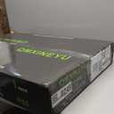 QMXINEYU 8000W Solar Street Light 6500K 800000LM – Auto On/Off Dusk to Dawn Solar Street Light, IP65 Waterproof, Motion Sensor for Outdoor Security, Suitable for Parking Lots, Backyards