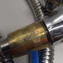 Faucet Hoses:Quick ConnectionNo Need Tools,Sink Hose,Bathing The Dog