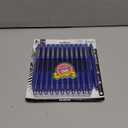 Zebra Pen Z-Grip Retractable Ballpoint Pen, Smooth-Flowing Blue Ink, 1.0mm Medium Point, School & Office Supplies, Ideal for Note-Taking, Journal and Planner Use, 24-Pack (12225)