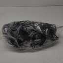 addlon 150FT(50FT*3) LED Outdoor String Lights Waterproof Patio Lights with 48 Shatterproof ST38 Replaceable Bulbs(3 Spare), Dimmable Outside Hanging Light Connectable for Porch, Backyard, 2200K