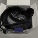 Travel Neck Pillows for Airplanes - 360 Ergonomic Memory Foam Travel Pillow - Relief Neck Pain with Breathable Support for Long Flights, Car, Train & Office Use - Adults & Kids (Dark Gray)