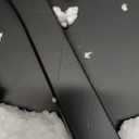 Mannequin Torso, 30 to 41 Inch Height Adjustable Shirt Display Stand for Vendors Shop Graduation Party, Stable Ease Assembly Dress Form Clothes Garment Rack, Jacket Coat Hanger Stand, Black