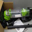 Eureka Airspeed Ultra-Lightweight Compact Bagless Upright Vacuum Cleaner, NEU10AE4, Green