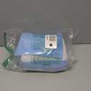 Knee Pillow for Side Sleepers Leg Pillows Side Sleeping Hip Pillow Knee Wedge Leg Support Pillow Between Legs for Sleeping Knee Support Surgery Pillow for Aligns Spine, Back, Sciatica Pain Relief (Blue)