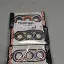 9Pcs Magnetic Rings Fidget Toys Adult Set, Idea ADHD Fidget Stress Toy Pack,Fidget Spinner Rings for Anxiety Relief Therapy Toys for Boy and Girl Ages 8-13,Teens Gift Easter Basket Stuffers