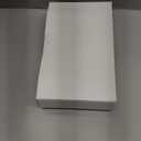 EINAEY V Part Wig Afro Curly Wig, #2 24" Synthetic V Part Wig for Black Women, Kinky Curly V Part Wig with Curly Ends Wear and Go Glueless