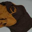 SUNFURA XXXXL Dog Sweater - Warm Fleece Dog Sweater, Stretch Pullover Vest with Turtleneck for Extra Large Dogs Boy Girl, Comfort Fit Sweatshirt Jumpsuit for Great Dane, Navy Blue 4XL